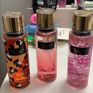 victoria’s secret body mist